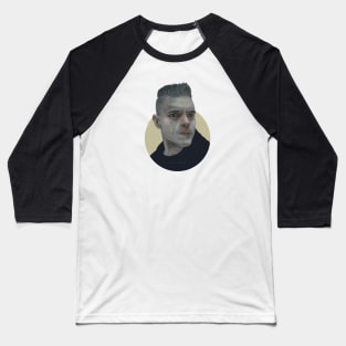 Mr Robot - Hello Friend Baseball T-Shirt